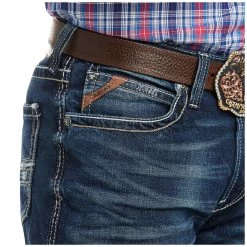 Ariat Men's M4 Low Rise Stretch Adkins Boot Cut Jean 7 Ariat Men's M4 Low Rise Stretch Adkins Boot Cut Jean -Clothing & Footwear Sales sftp a s assets20210224000000110