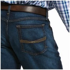 Ariat Men's M5 Slim Stretch Legacy Stackable Straight Leg Jean -Clothing & Footwear Sales sftp a s assets20210224000000130