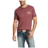 Ariat Men's US Registered T-Shirt