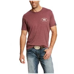 Ariat Men's US Registered T-Shirt