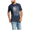 Ariat Men's Vertical Flag T-Shirt