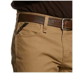 Ariat Men's Rebar M4 Low Rise Dura Stretch Made Tough Stackable Straight Leg Pant -Clothing & Footwear Sales sftp a s assets20210224000000176