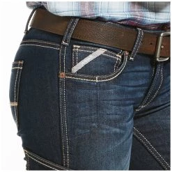 Ariat Women's Rebar Dura Stretch Riveter Boot Cut Jean 7 Ariat Women's Rebar Dura Stretch Riveter Boot Cut Jean -Clothing & Footwear Sales sftp a s assets20210224000000187
