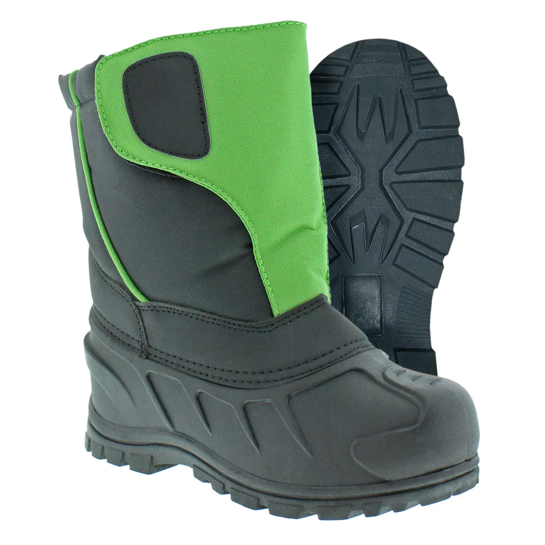 Itasca Youth Snow Cat Boot 1 Itasca Youth Snow Cat Boot