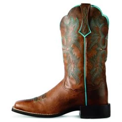 Ariat Women's Tombstone Western Boot