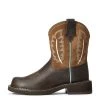 Ariat Women's Fatbaby Heritage Feather II Western Boot