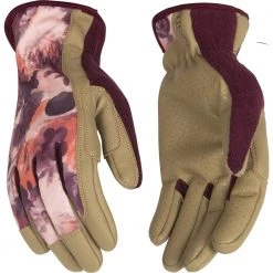 Kinco Women's Purple Synthetic