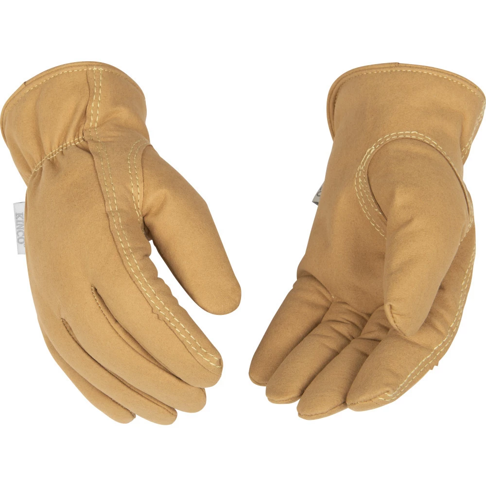 Kinco Women's Hydroflector Lined Water-Resistant Synthetic Driver 1 Kinco Women's Hydroflector Lined Water-Resistant Synthetic Driver