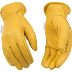 Kinco Women's Premium Grain Deerskin Driver