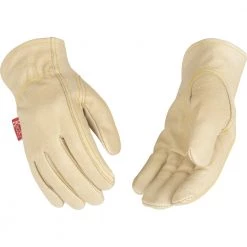 Kinco Kids Grain Leather Driver