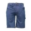 Key Men's Denim Dunagree Short