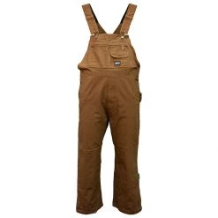 Key Men's Unlined Duck Bib Overall