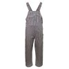Key Men's Denim Bib Overall