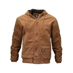 Polar King Men's Fleece Lined Jacket