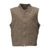 Polar King Men's Berber Lined Vest