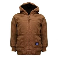 Polar King Youth Insulated Jacket