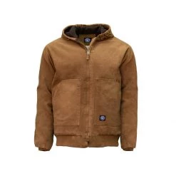 Polar King Men's Insulated Fleece Lined Jacket