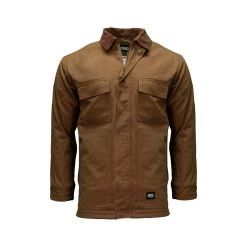 Key Men's Insulated Duck Chore Coat