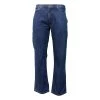 Key Men's Performance Comfort Denim Dungaree