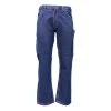 Key Men's Ring Spun Denim Dungaree