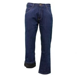 Key Men's Fleece Lined Jean