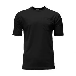 Key Men's Performance Confort Short Sleeve Pocket t-Shirt