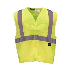 Key Men's ANSI II Class 2 Mesh Vest