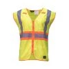 Key Men's ANSI II Class 2 Solid Vest