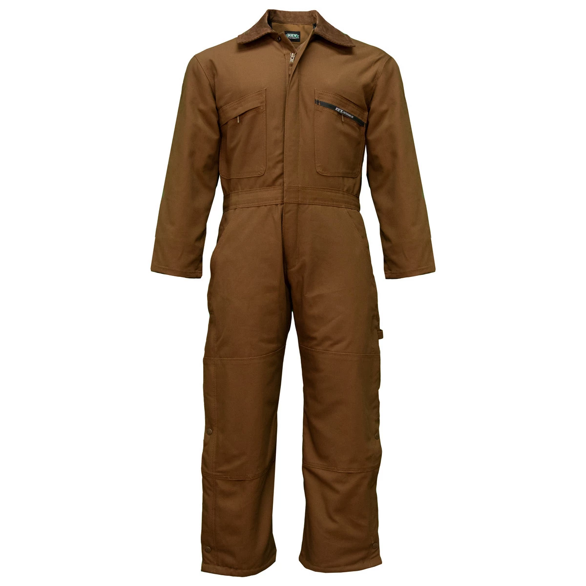 Polar King Men's Insulated Coverall 1 Polar King Men's Insulated Coverall