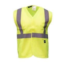 Key Men's Break-A-Way Mesh Vest