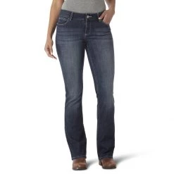 Wrangler Ladies Essential Jean