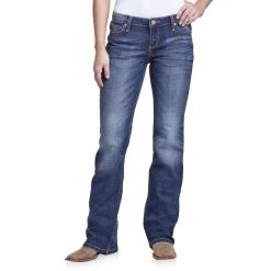 Wrangler Ladies Retro Mae Jean
