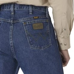 Wrangler Men's George Striat Original Fit Jean 7 Wrangler Men's George Striat Original Fit Jean -Clothing & Footwear Sales sftp a s assets20210921000000035