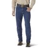 Wrangler Men's George Striat Original Fit Jean