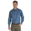 Wrangler Men's Riggs Long Sleeve Work Shirt