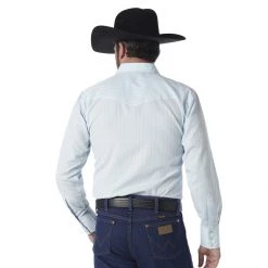 Wrangler Men's Sport Western Snap Shirt -Clothing & Footwear Sales sftp a s assets20210921000000163