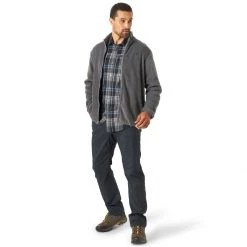 Wrangler ATG Outdoor Synthestic Utility Pant, NS849CV, Caviar, 32 x 30