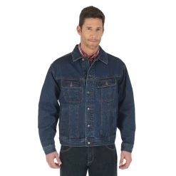 Wrangler Men's Rugged Wear Unlined Jacket