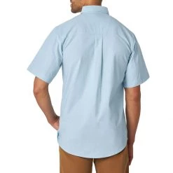 Wrangler Men's Rugged Wear Short Sleeve Shirt -Clothing & Footwear Sales sftp a s assets20210921000000230