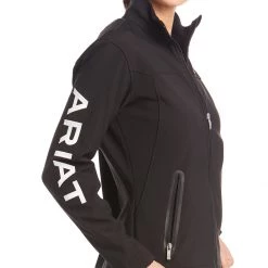 Ariat Women's New Team Softshell Jacket