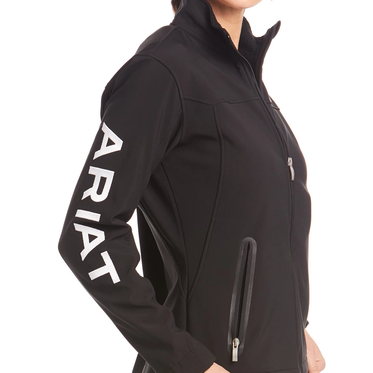 Ariat Women's New Team Softshell Jacket 1 Ariat Women's New Team Softshell Jacket