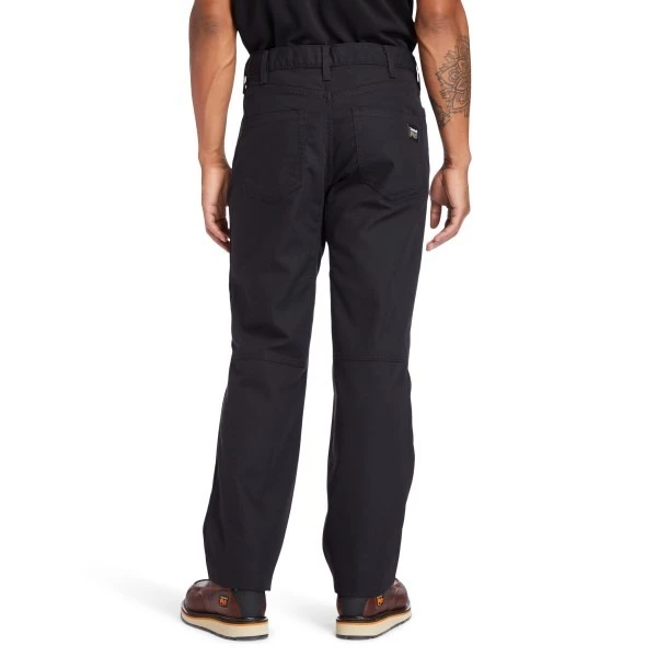Timberland PRO Men's Ironhide Straight fit Flex 5 pocket Pant 2 Timberland PRO Men's Ironhide Straight fit Flex 5 pocket Pant - Image 2