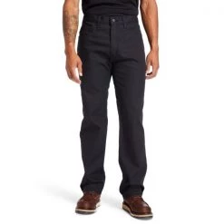 Timberland PRO Men's Ironhide Straight fit Flex 5 pocket Pant