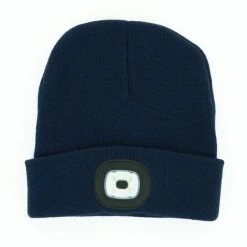Night Scout Rechargeable LED Beanie