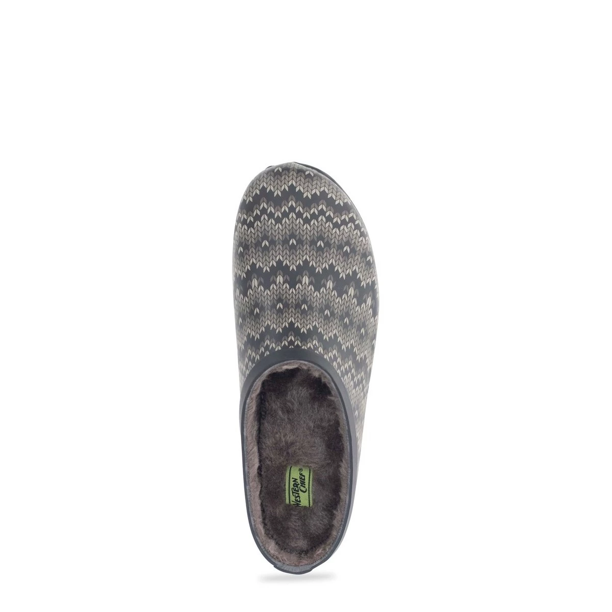 Western Chief Women's Fair Isle Clog 3 Western Chief Women's Fair Isle Clog - Image 3