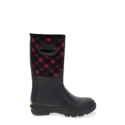 Western Chief Women's Buffalo Check Polarprene Mid