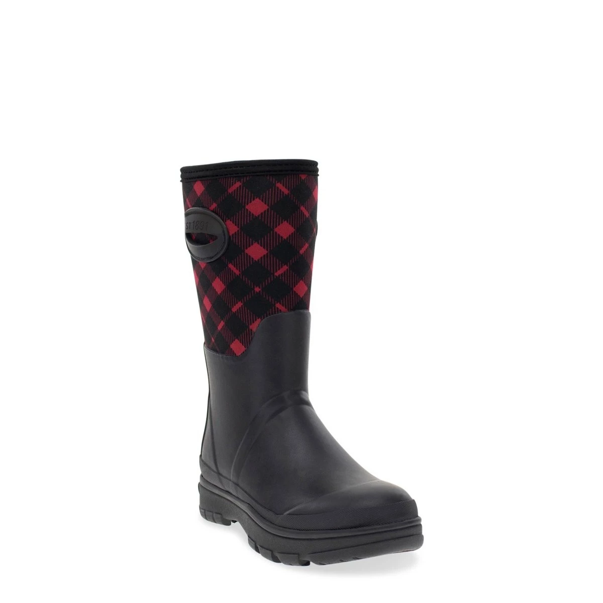 Western Chief Women's Buffalo Check Polarprene Mid 2 Western Chief Women's Buffalo Check Polarprene Mid - Image 2