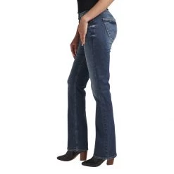 Silver Jeans Co Women's The Curvy High Bootcut -Clothing & Footwear Sales sftp a s assets20211213000000007