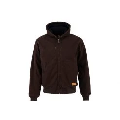 Noble Outfitters Men's Canvas Hooded Jacket