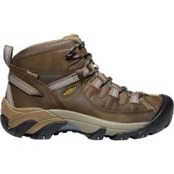 Keen Women's Targhee II Mid Waterproof Hiking Boot